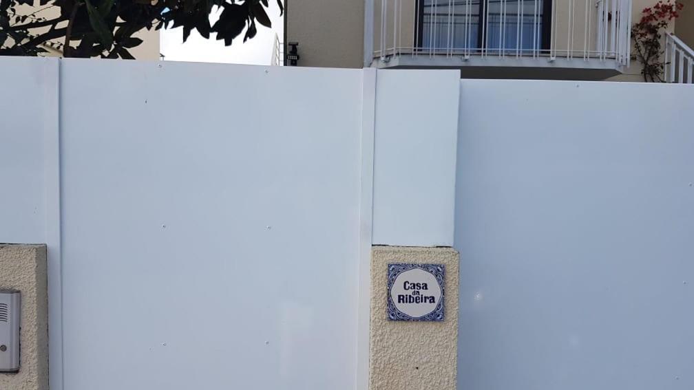 아베이루 Casa Da Ribeira 아파트 외부 사진