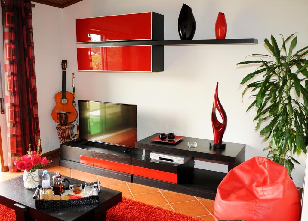 아베이루 Casa Da Ribeira 아파트 외부 사진