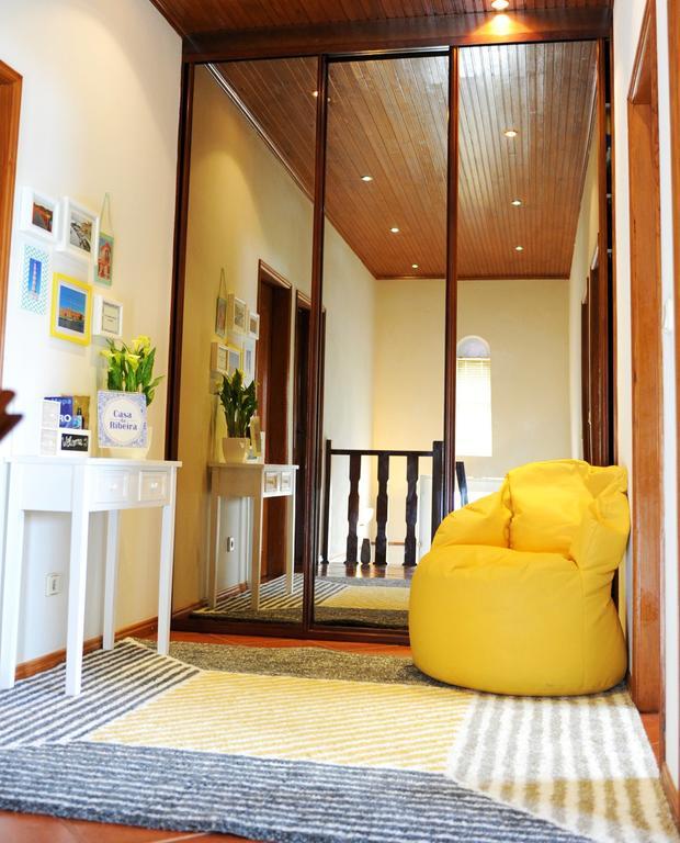 아베이루 Casa Da Ribeira 아파트 외부 사진