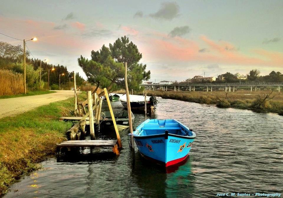 아베이루 Casa Da Ribeira 아파트 외부 사진