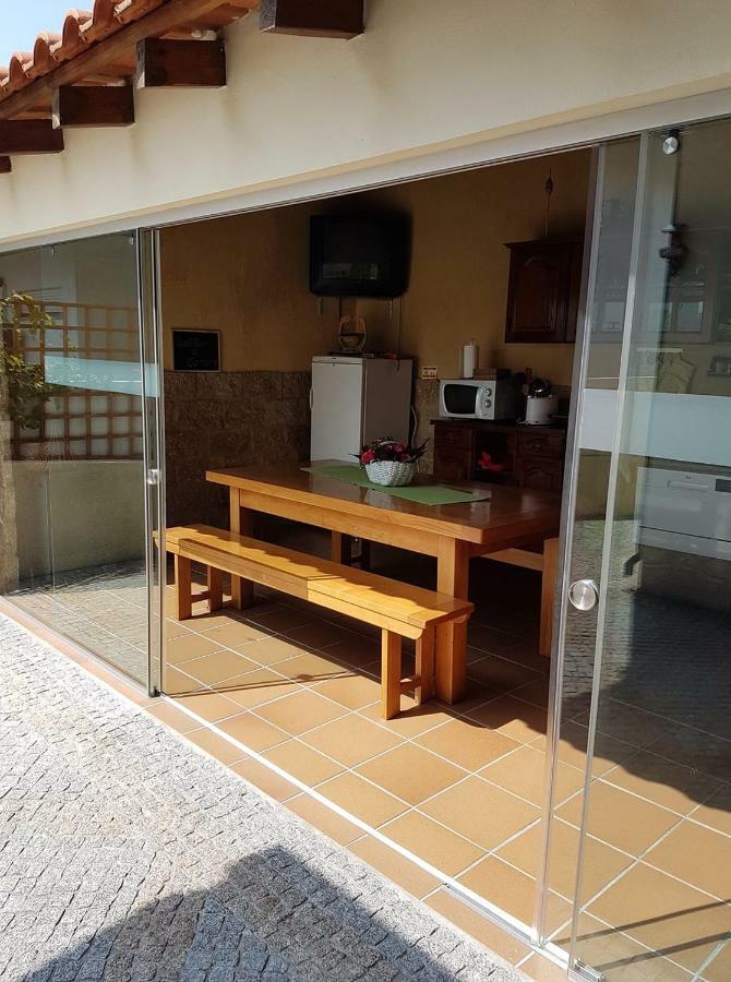 아베이루 Casa Da Ribeira 아파트 외부 사진