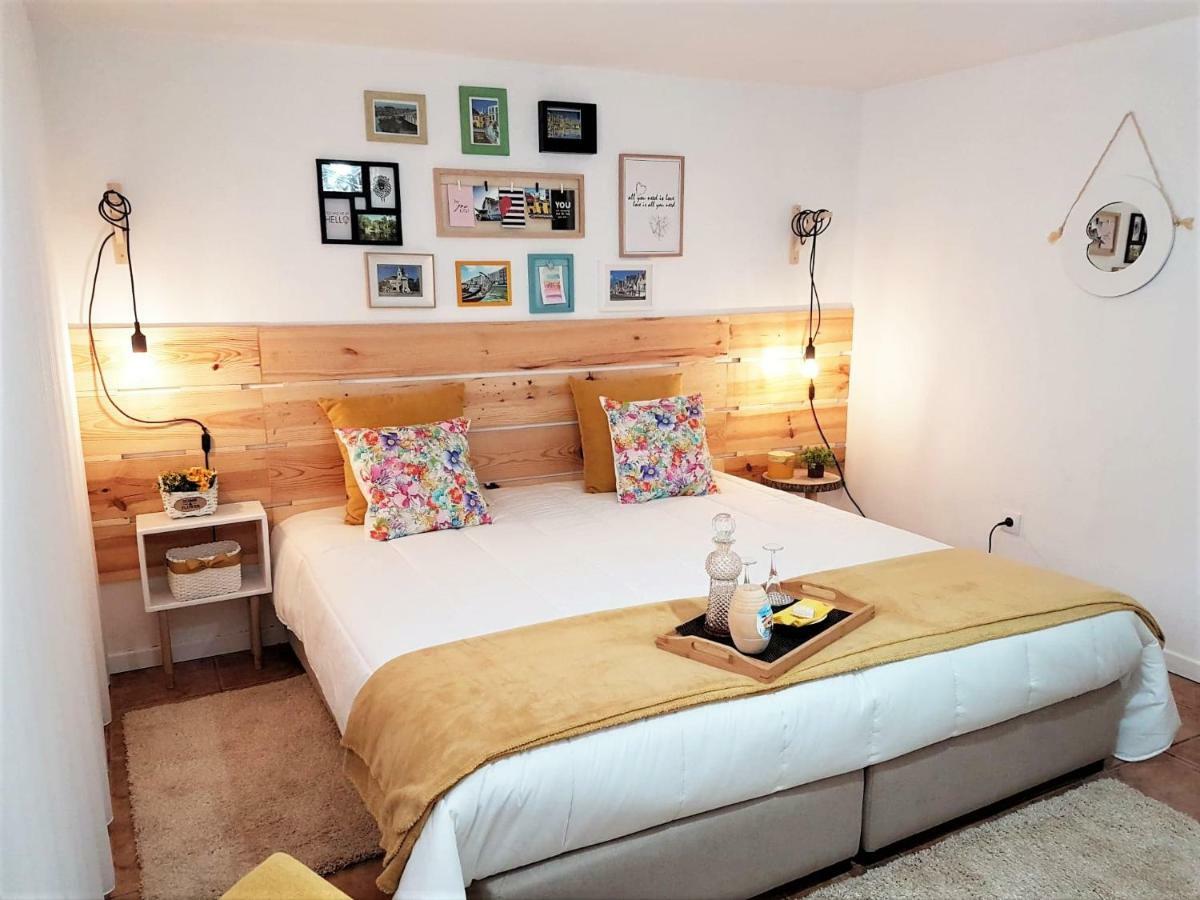 아베이루 Casa Da Ribeira 아파트 외부 사진