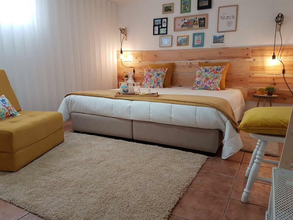 아베이루 Casa Da Ribeira 아파트 외부 사진
