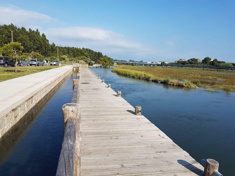 아베이루 Casa Da Ribeira 아파트 외부 사진