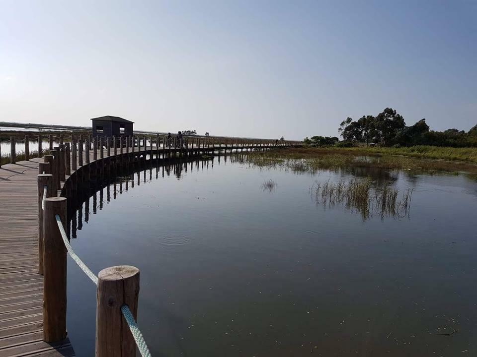 아베이루 Casa Da Ribeira 아파트 외부 사진