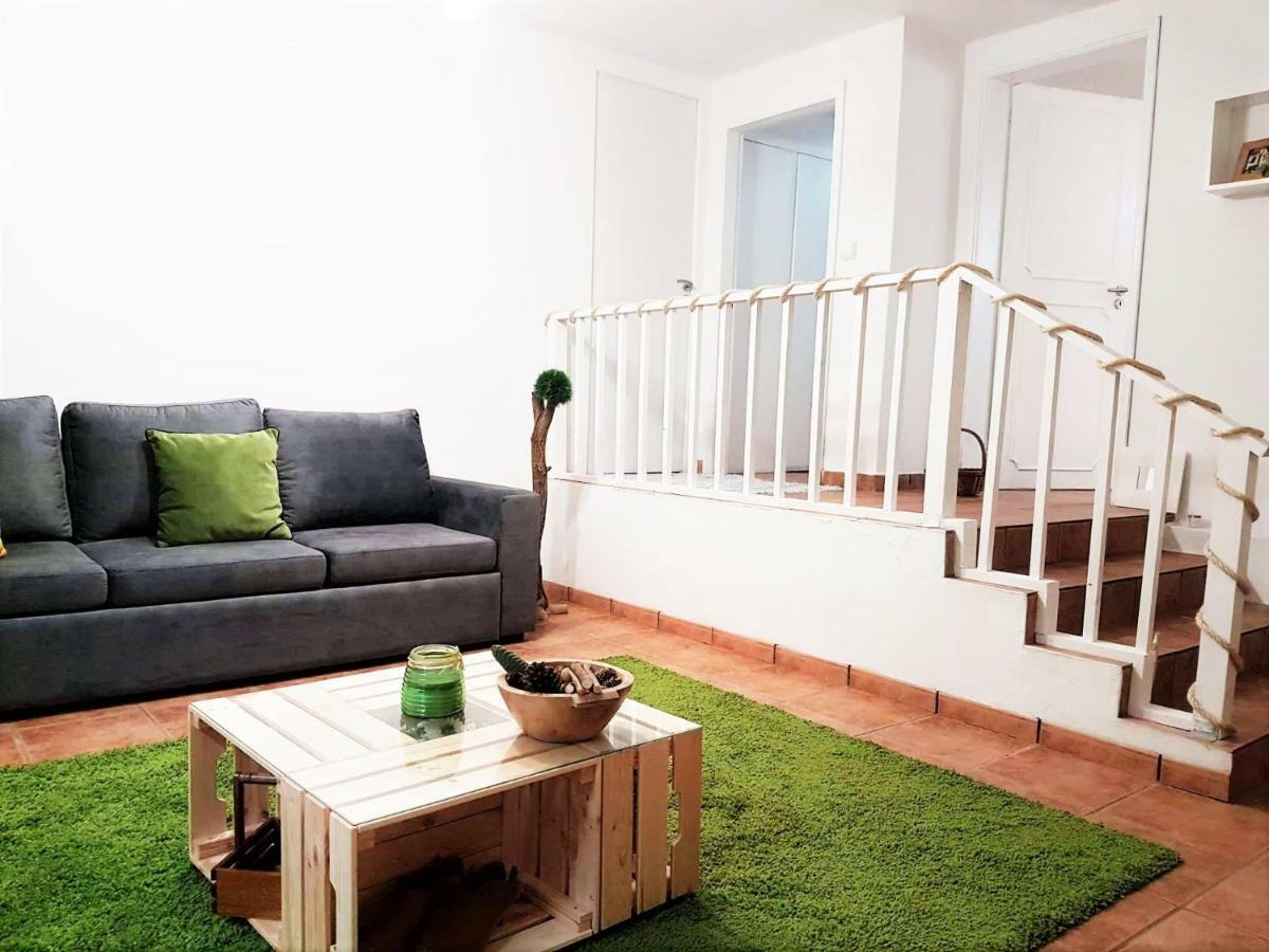 아베이루 Casa Da Ribeira 아파트 외부 사진